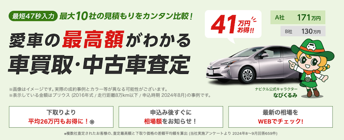ナビクル